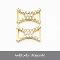 Gold color diamond-1