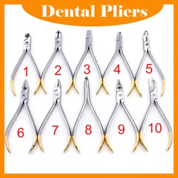 Dental Dentistry Material Dental Forceps Orthodontic Wire Distal End Cutter Plier Bracket Brace Remover Plier Dentistry Product