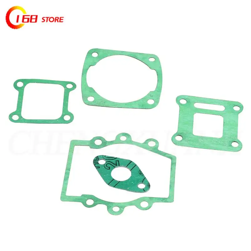 Set Guarnizioni Carburatore in Gomma e Paraolio per Motori a 2 Tempi 47cc 49cc Mini Pocket Bike, ATV Quad, Moto da Cross, Mini Moto - Image 4