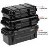 Outdoor Shockproof Waterproof Boxes for Loading Miniature Electronic Devices Anti-Pressure for Sports Swimming Hiking 5