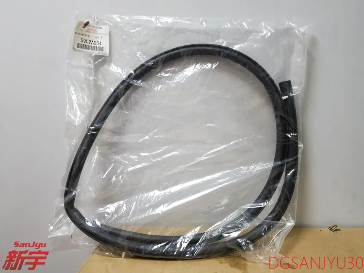 

for Mitsubishi Pajero head cover rear sealing strip V73 V77 V93 V97 V87