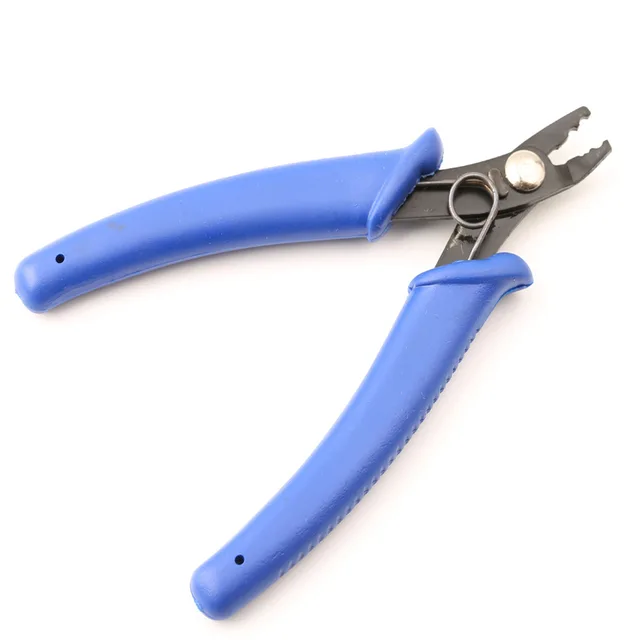 Wholesale 3 Holes Hair Extension Pliers for and Feather Hair Extension Tools  - AliExpress