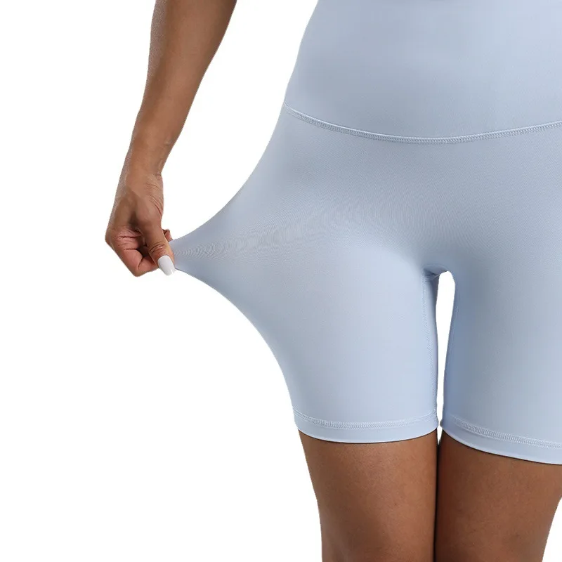 Women Sport Yoga Short Compression Support Sweat-Wicking Comprehensive Training Jog Cycling Internal Pocket sports shorts running shorts yoga shorts workout shorts seamless shorts