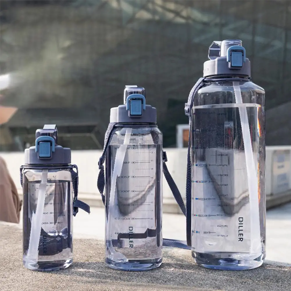 Diller Water Bottle