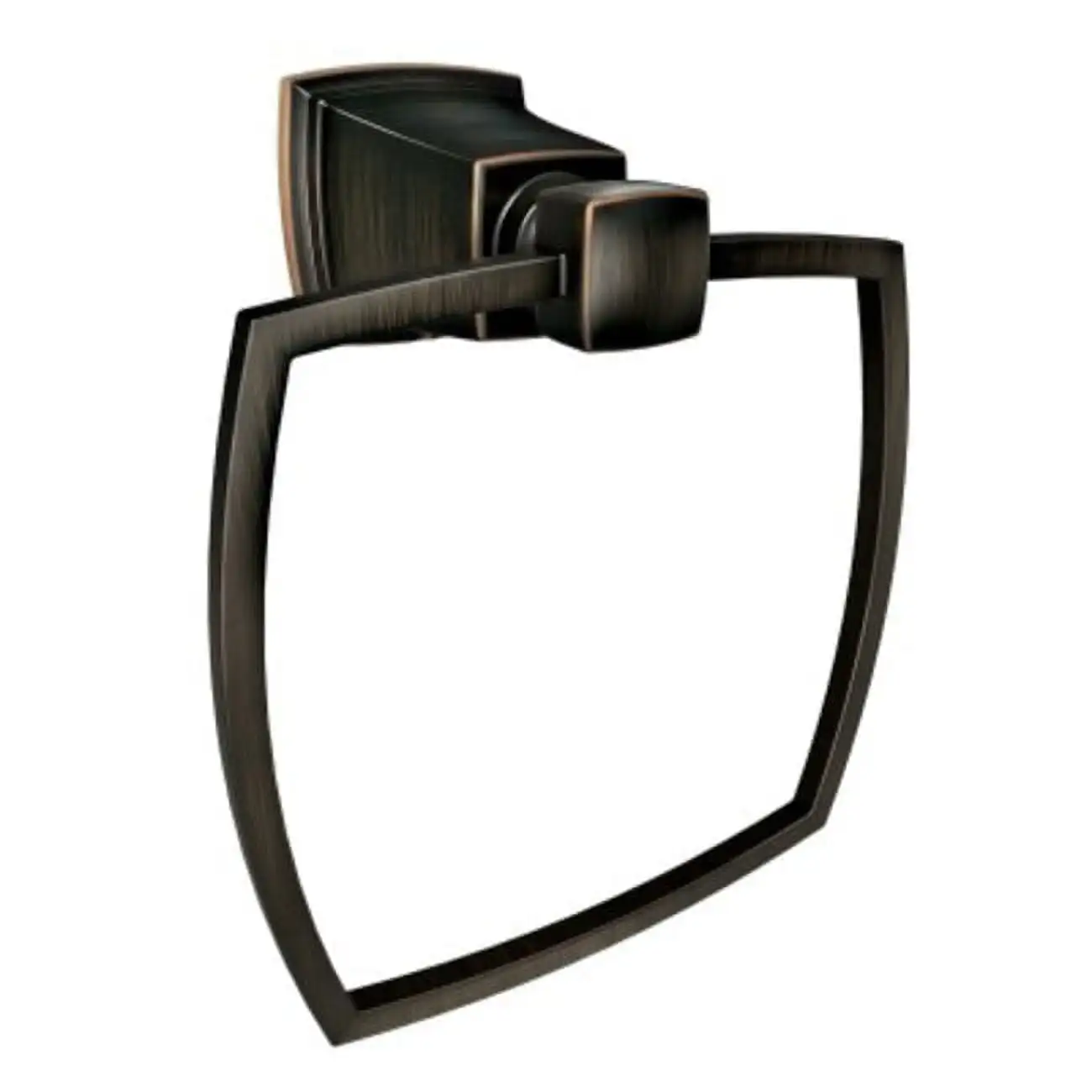 

Moen Boardwalk Mediterranean Bronze Towel Ring