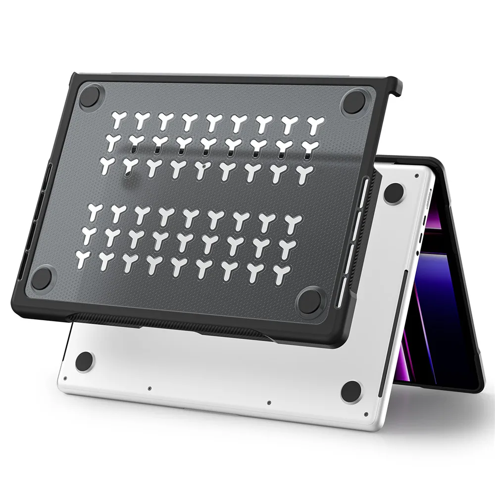 capa para Macbook Pro 14, M2, chip