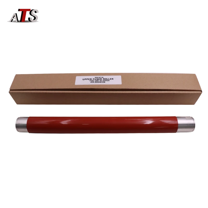 Description Picture 3 of item3pcs DC240 Upper Fuser Heat Roller for Xerox DC 240 250 242 252 260 700 770 550 560 WC7655 7665 7675 7755 7765 7775 High Quality