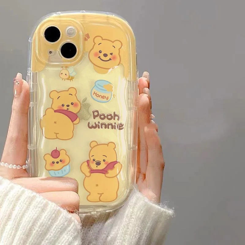 thumbnail image 1 of Cartoon Kuromi Cute Hello Kitty Dog Bear Case For Honor X7 X8 90 70 X6 X6A X7B X9B X9 50 20 9X Pro X6S Magic 4 Lite TPU Cover, 1 of 5