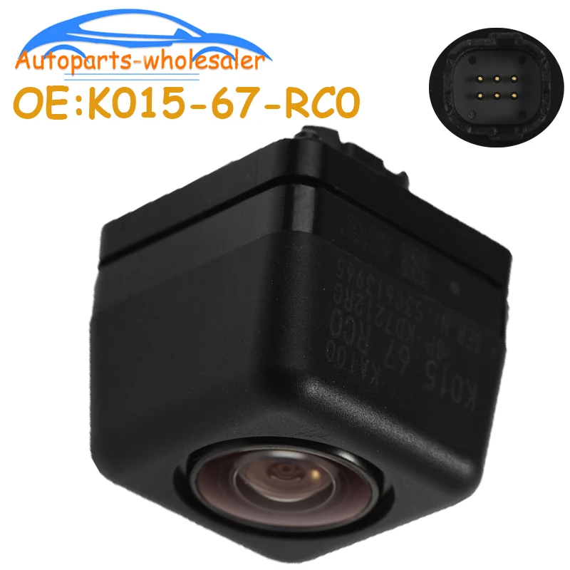 Car Rearview Backup Assist Camera Fit Mazda CX-5 2013-2015