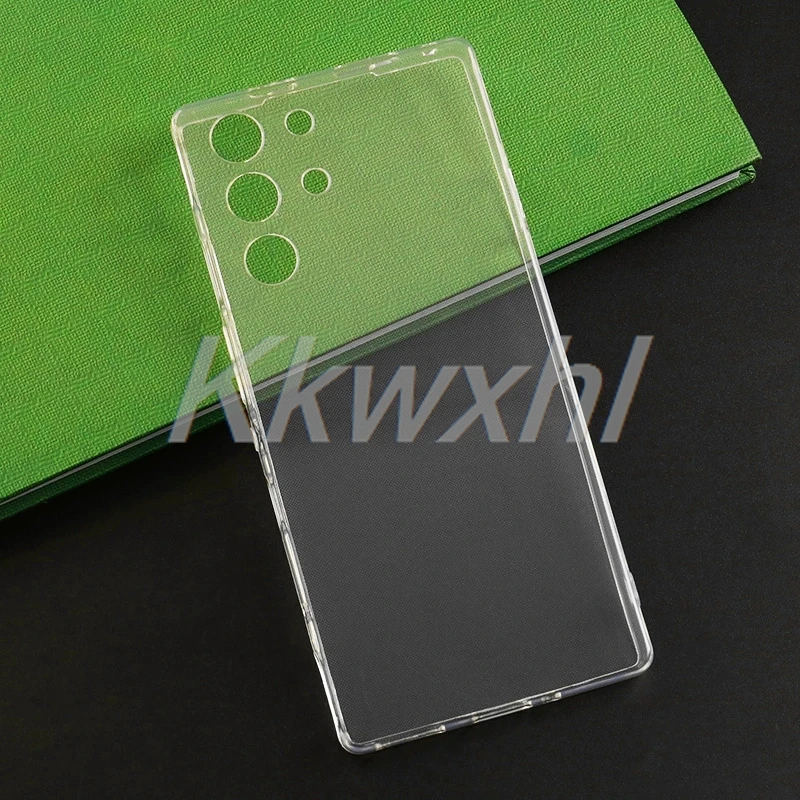 Original Soft TPU Protective Back Cover Case