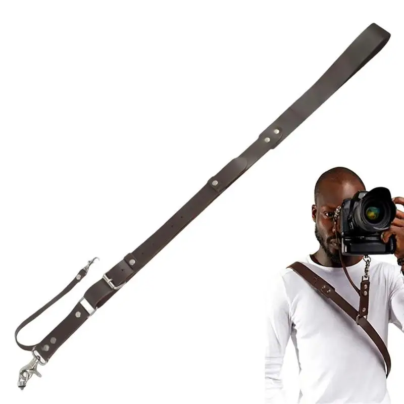 CameraStrapsForPhotographersAdjustableCameraQuickReleaseStrap