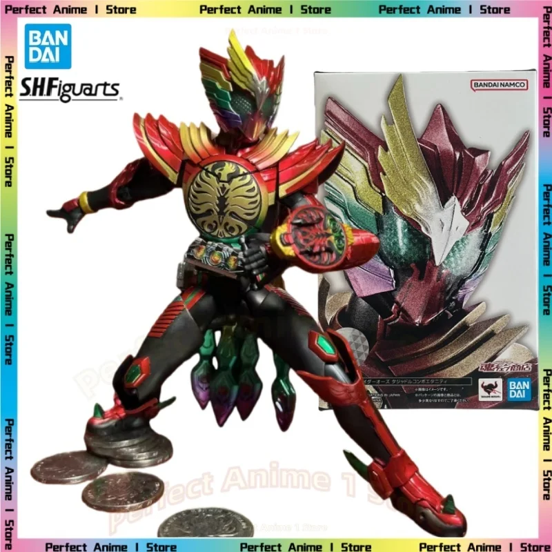 Masked Rider Bird Unveiling the Mythical: A Deep Dive into the Bandai SHF Eternal Bird ...