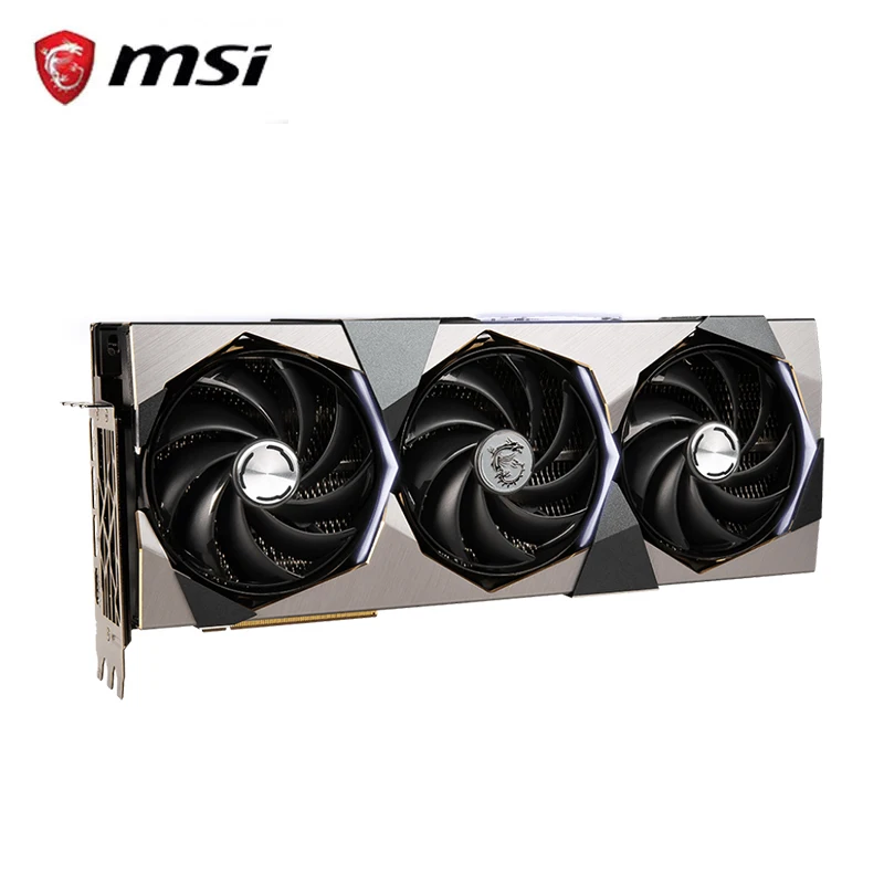 Рисунок 3 - Видеокарты MSI RTX 4080 16 Гб SUPRIM