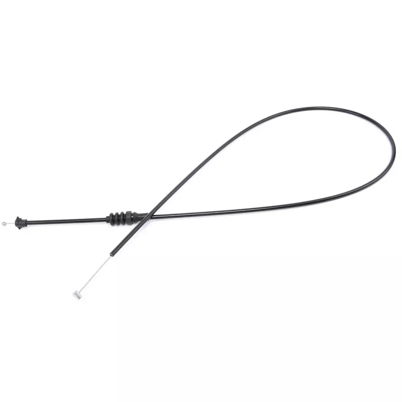 thumbnail image 2 of Engine Hood Release Cable 2048800859 Hood Latch Lock Bonnet 2 of 13