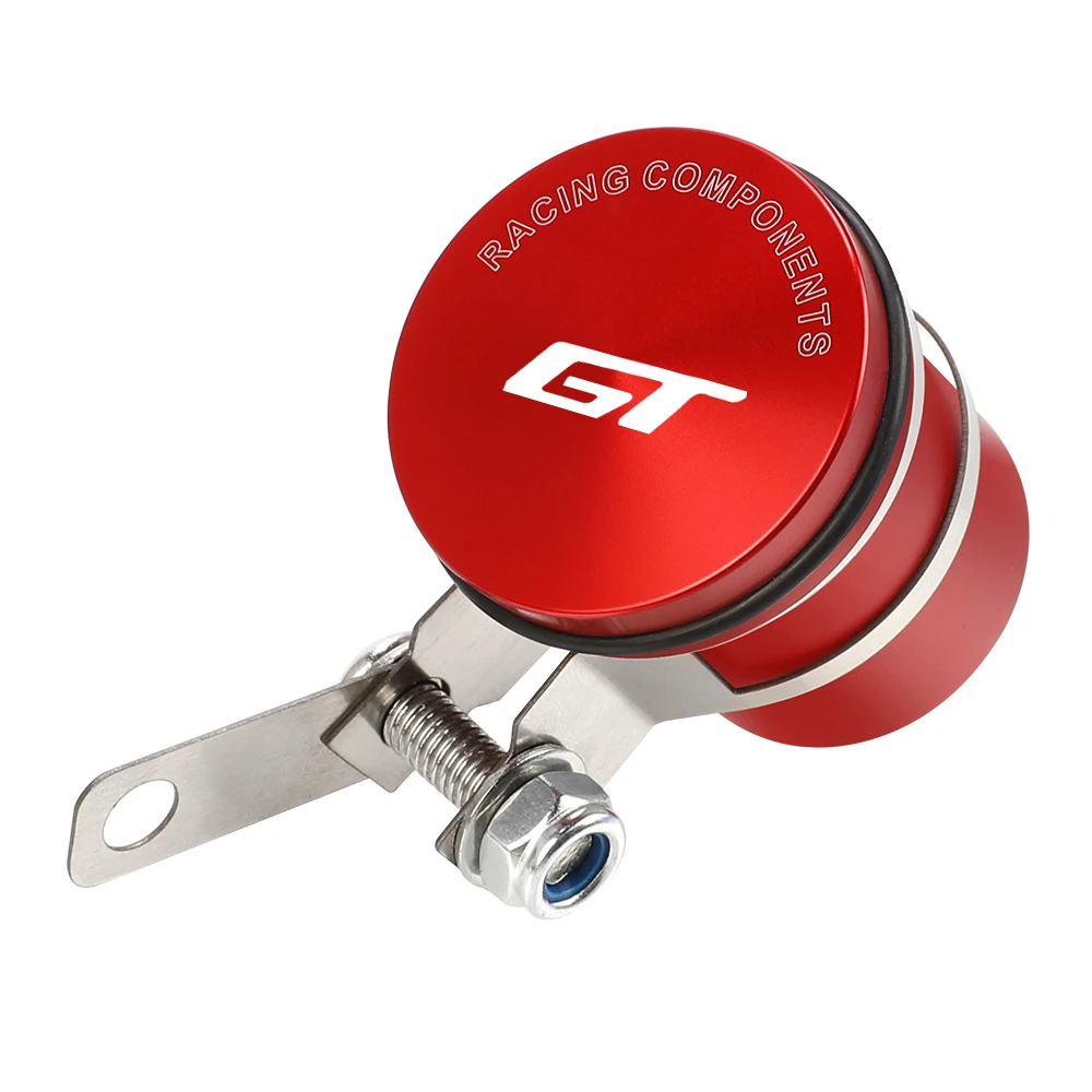 

FOR K1600GT K1600GTL R250GT R650GT TRACER 700 GT NIKENGT Motorcycle Brake Clutch Tank Cylinder Fluid Oil Reservoir Oil Fluid Cup