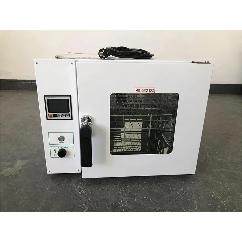 IKEME 25L high temperature medical sterilizers lab drying oven disinfection cabinets dry hot air steriliser dry heat sterilizer 5