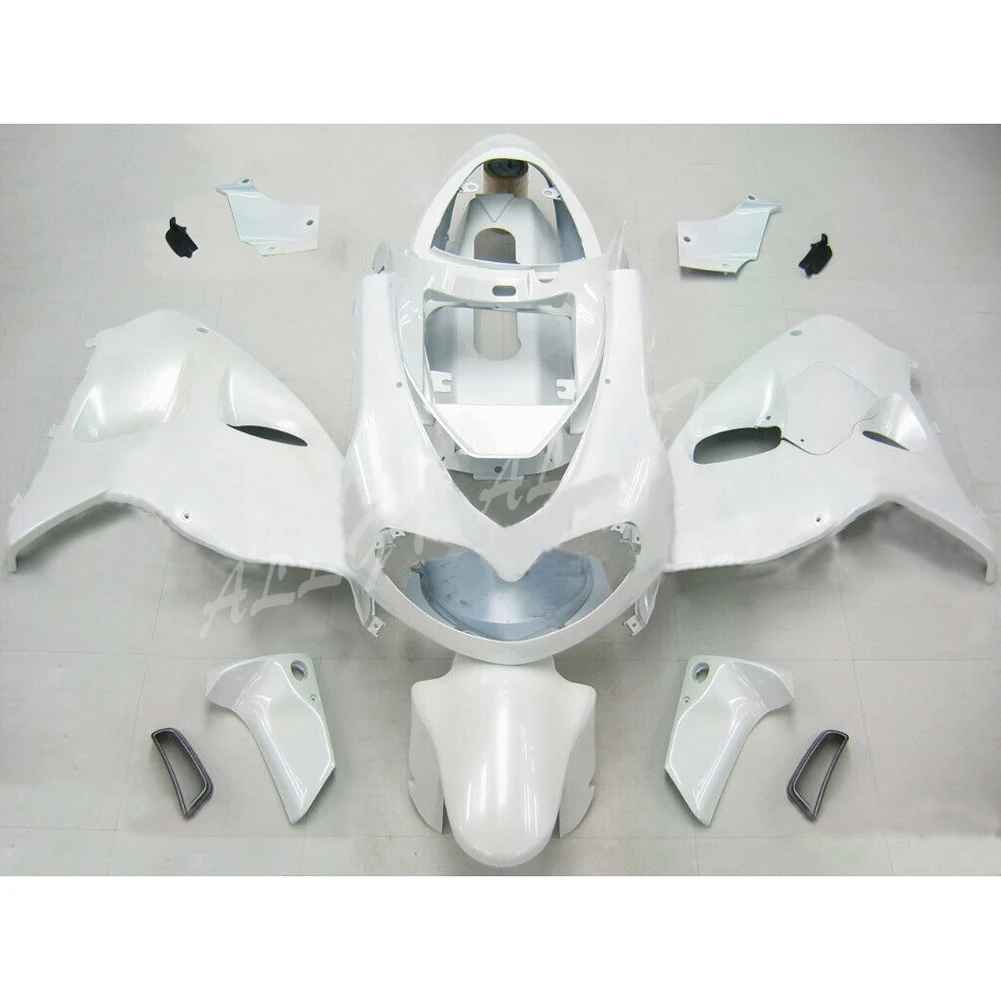

Unpainted ABS Plastic Injection Molded Fairing Bodywork Set Fit For Suzuki TL1000R 1998 1999 2000 2001 2002