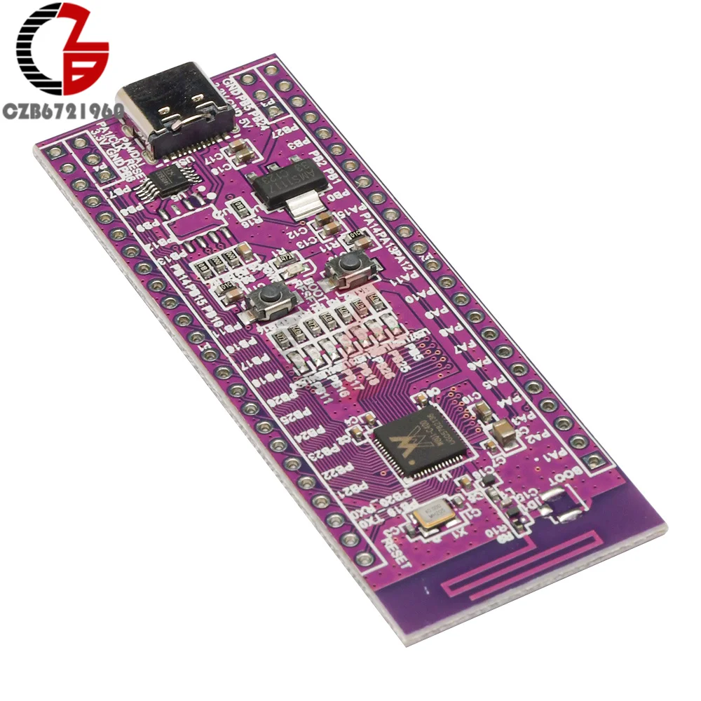 

W801 Microcontroller 2.4GHz 240MHZ 32Bit WiFi Bluetooth Dual-mode Development Board QFN-56 C400 SoC MCU Chip Low Power Module