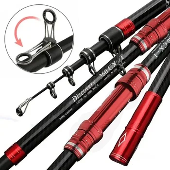 Telescopic Fishing Rod 1