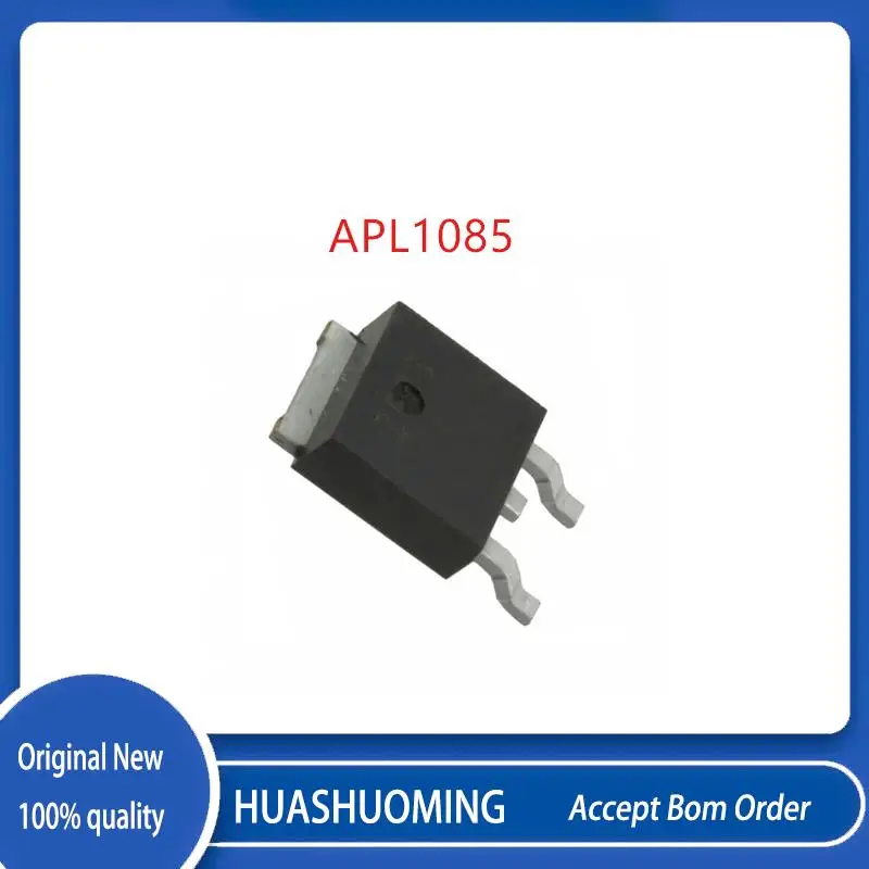 

1pcs/lot APL1085 1085 KF1N60D KF1N60 MOS TO-252 2SJ366 J366 TO-251 5A 60V