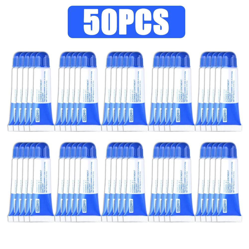 50pcs-Blue