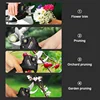 30mm Cordless Electric Pruner Pruning Shears Efficient Fruit Tree Bonsai Electric Tree Pruning Branche Cutter Landscaping Tool 6