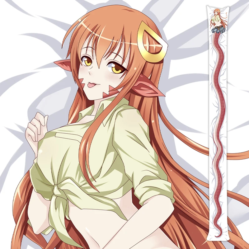 MGF Japanese Anime Monster Musume no Iru Nichijou 7m Pillow Case