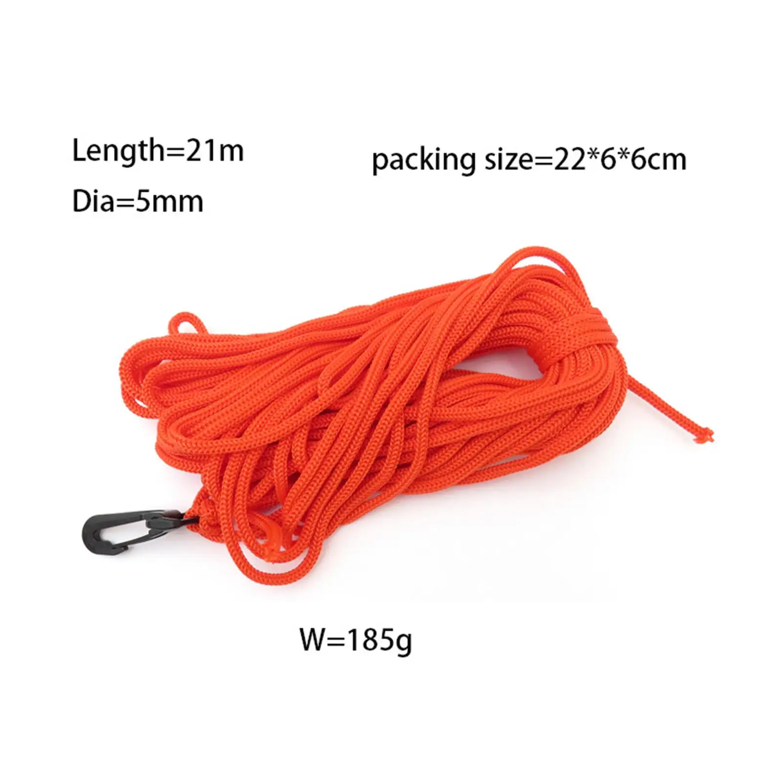 

Поплавковый шнур, буй, снаряжение для подводного плавания, оранжевый Поплавковый шнур, буй, погружной шнур для подводной охоты, аксессуары для дайвинга