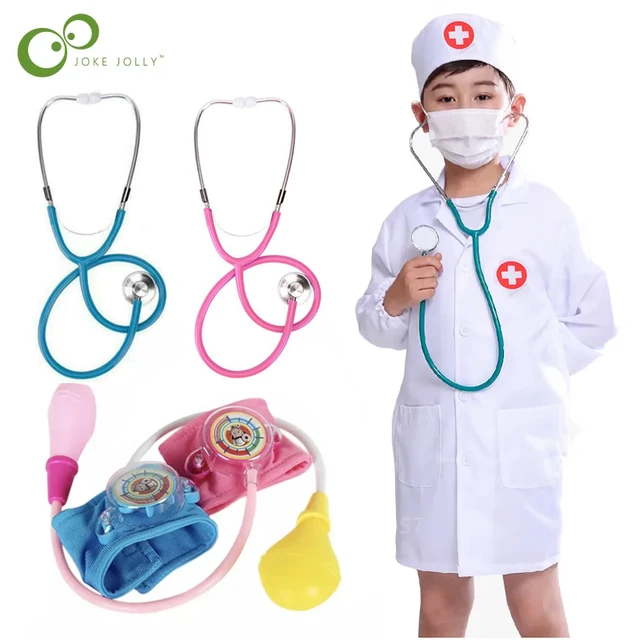 Conjunto Fantasia Infantil Menino Médico - Bem vestir