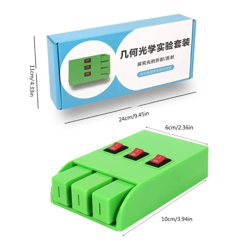 광학 렌즈 삼각형 반원형 직사각형 오목 양면 볼록 광학 렌즈