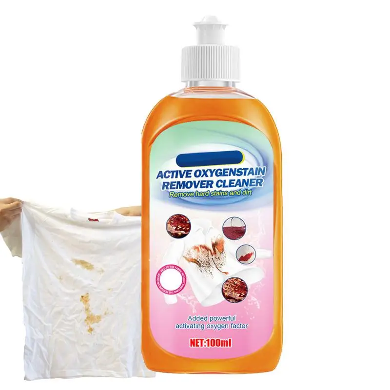 

Clothes Cleaning Agent Scented Clothing Washing Agent With Instant Effect Stain Removing Procuts For Door Drapes Clothes Drapes