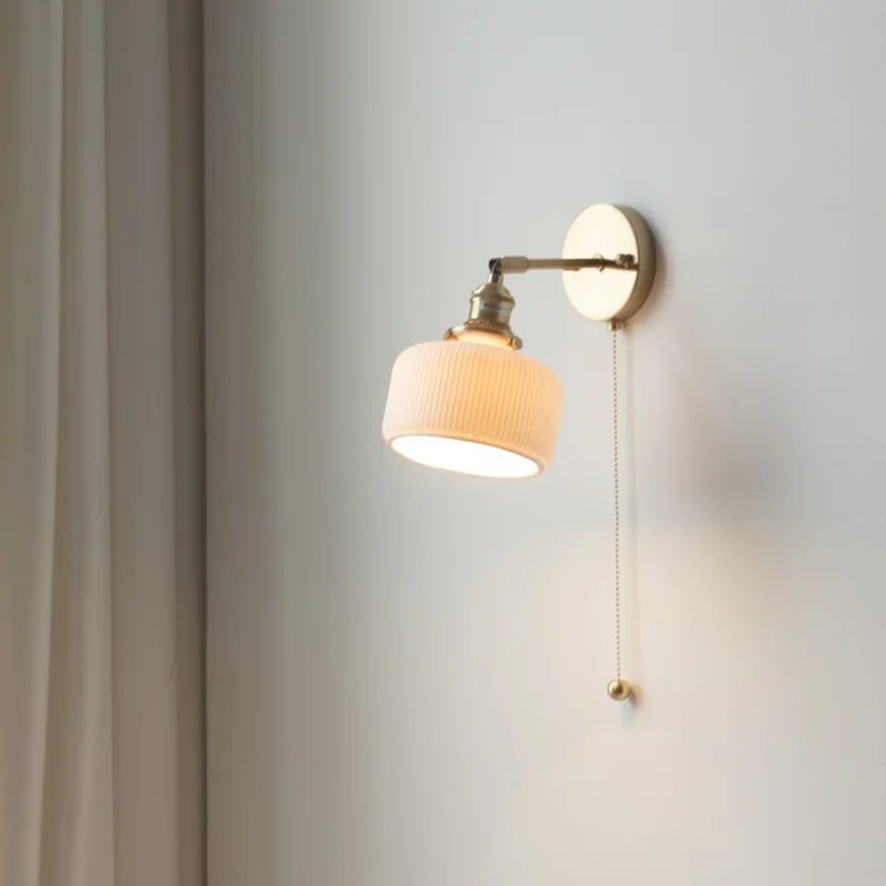 

vintage luminaria led merdiven rustic home decor gooseneck reading light wall mounted reading wall lamp