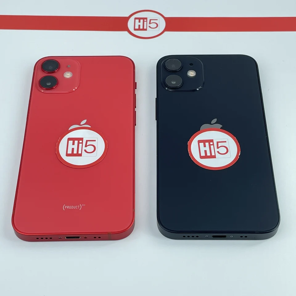 【即日発送！】iPhone12mini 128GB MGE63CN/A（中国版） ムスビー｜【中古】 iPhone12 mini 64GB RED ip12mmtm1249【iPhone12