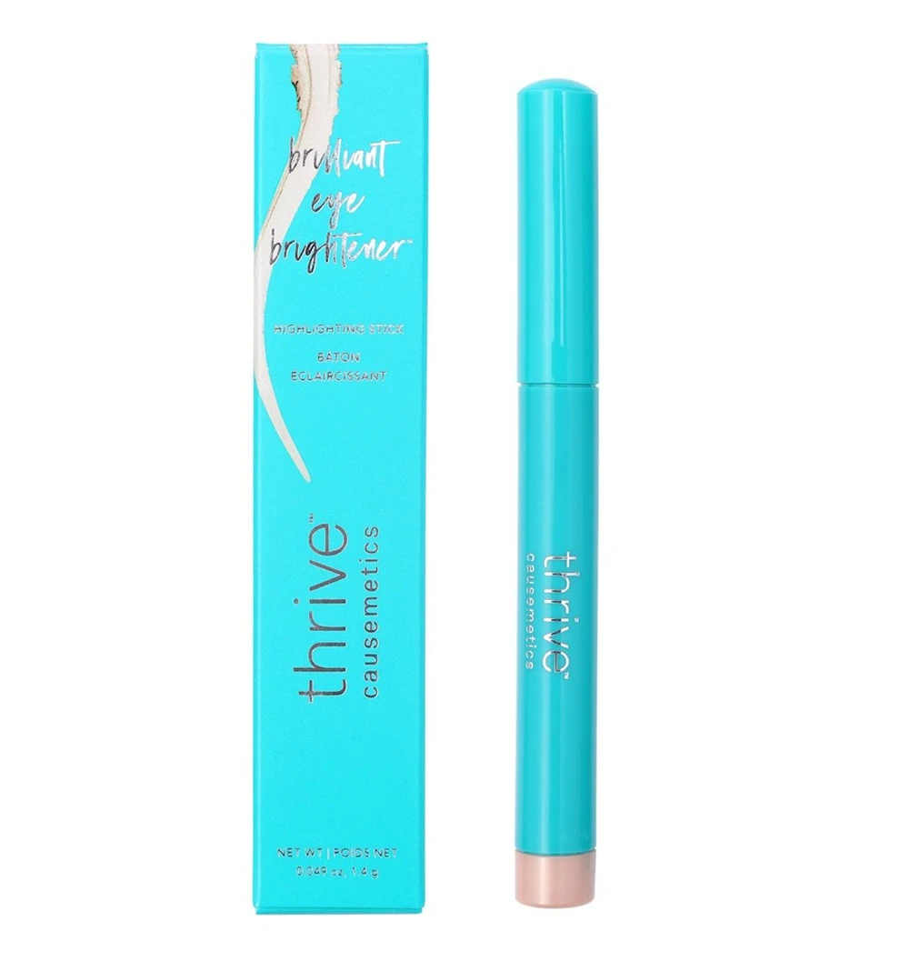 

Thrive Causemetics Brilliant Eye Brightener Eye Shadow Liner Combination 1.4g/0.049oz stella