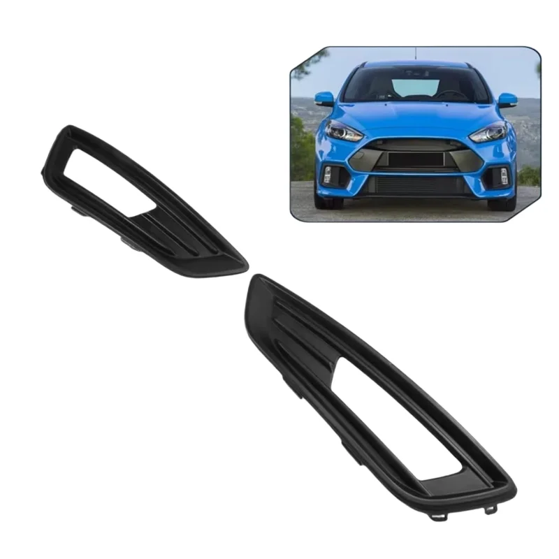 포드 포커스 MK3 2015-용 자동차 앞 범퍼 안개등 프레임 F1EB15A298AA F1EZ15266A F1EB15A299AA F1EZ15266E