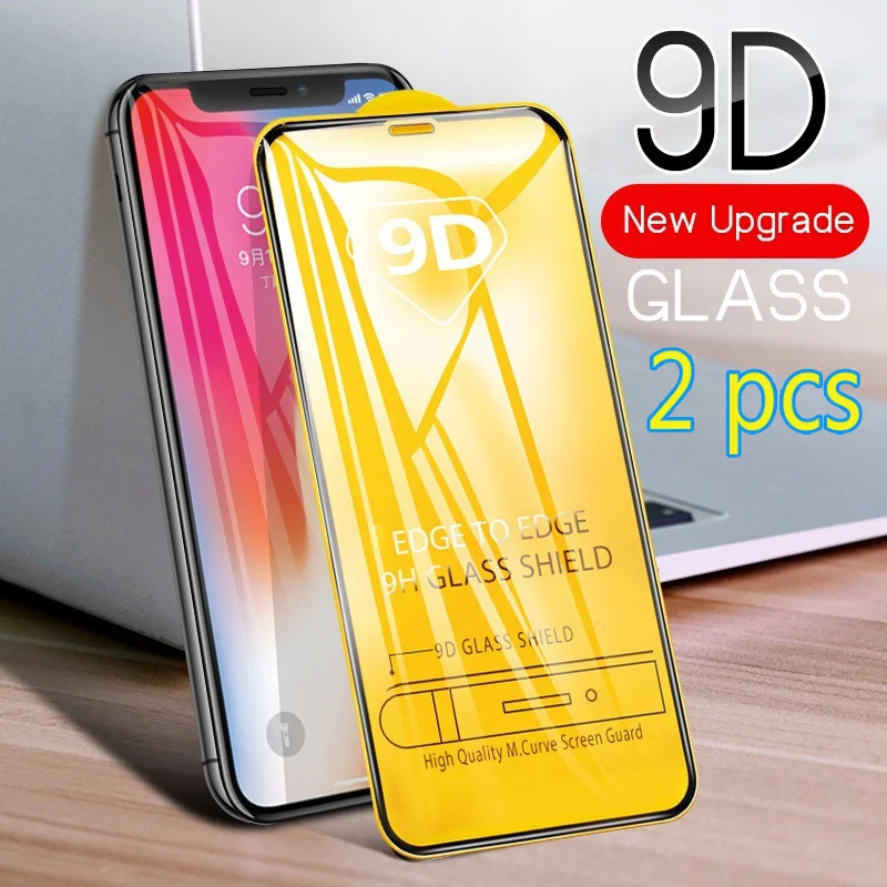 Protezione En Verre Trempé Pour Samsung, Protecteur Total D'D'Erba, Pellicola Trasparente, Galaxy S10E A10 A50 A20 A40 A70 A20E A30 51