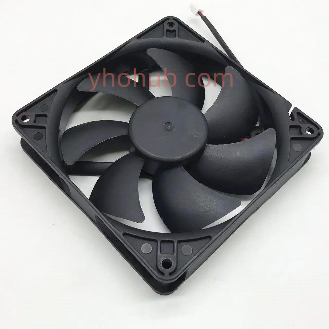 Sunon Mec0251v1000u-ab9 dc 12v 5.4w 120x120x25 mm Ventilador de Refrigeração do Servidor de Fios - Imagem 4