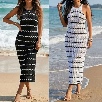 Women Summer ladies girls Sports sexy mesh BIKINI-Plus Size Cover Ups long cosplay Beachwear oversized Tunic Swimwear Clothes 1