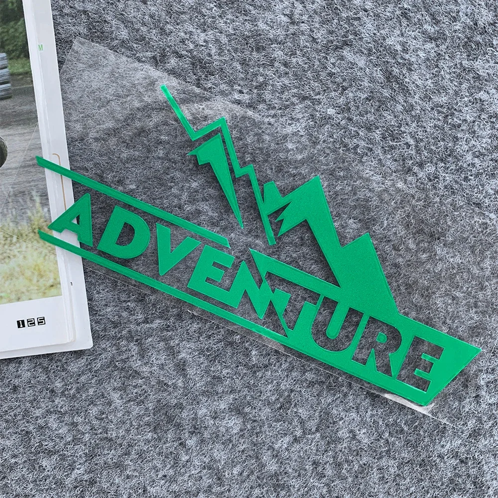 1PCSReflective Green