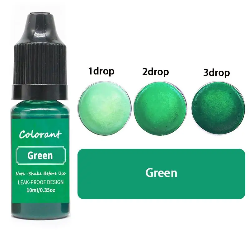 10ML-Green