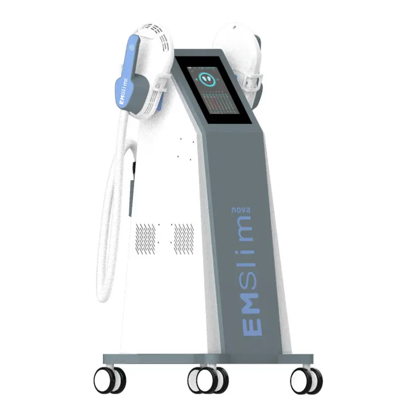 Electroestimulador Muscular Ems Slim Profesional Muscle Building Machine  From Aissabeauty, $1,563.93