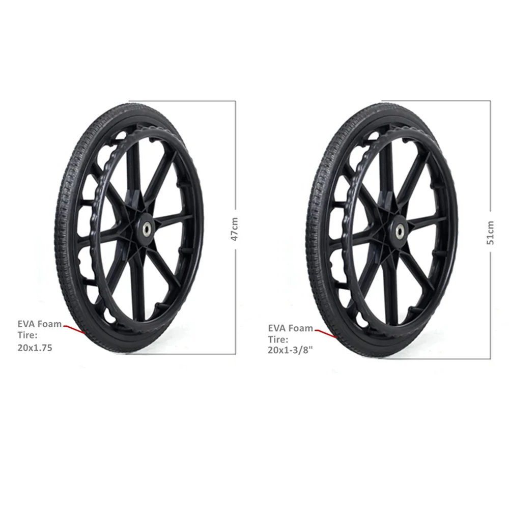 JayCreer 20 inch Rear Wheel