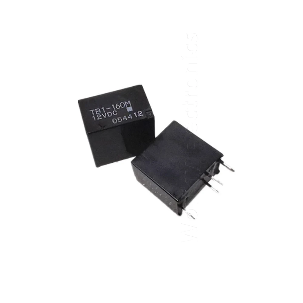 

Бесплатная доставка, 10 шт./партия, реле на 12 В постоянного тока, контактов