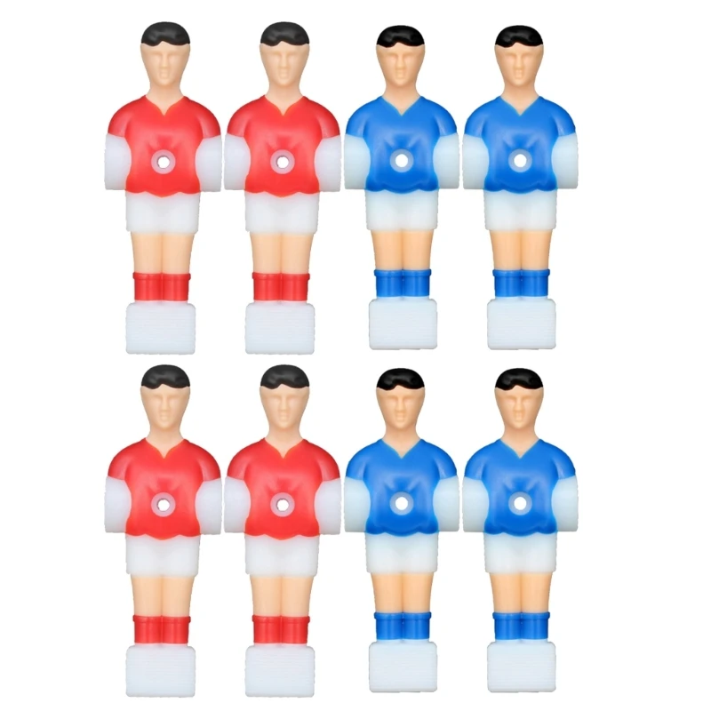 Table Football Game Tabletop Soccer Game Poker Player Table Football Machine Part