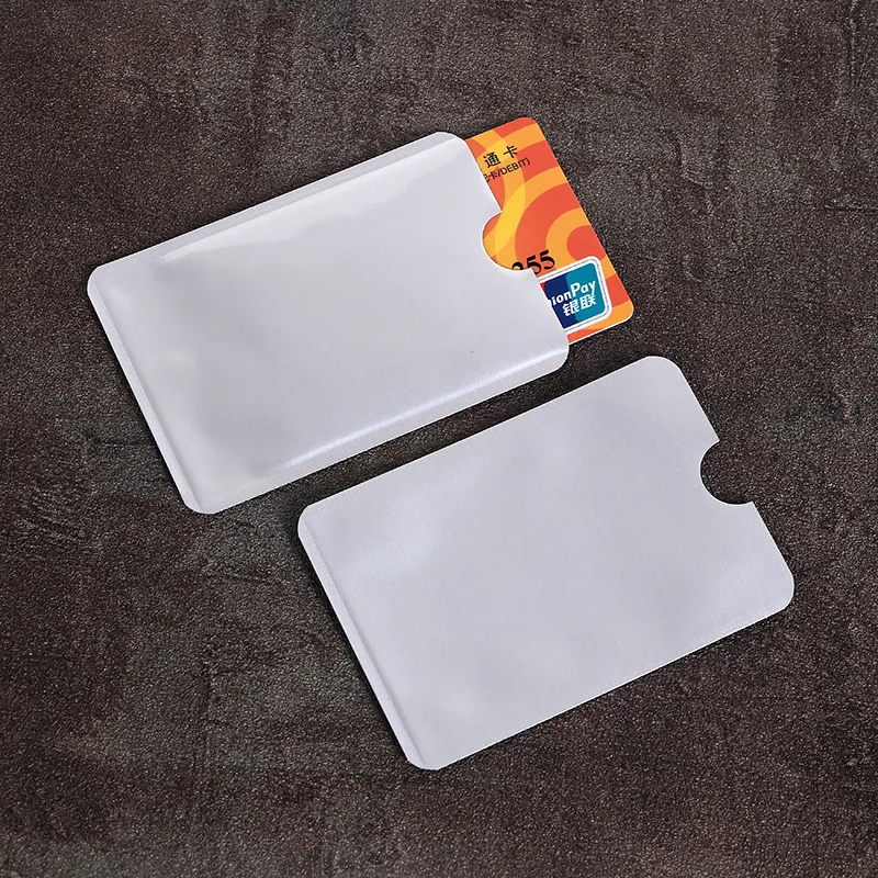 Ultra thin card bag