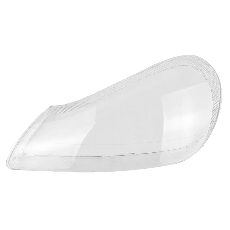 

Car Clear Front Left Headlight Lens Cover Replacement Headlight head light lamp Cover For- 2008-2010