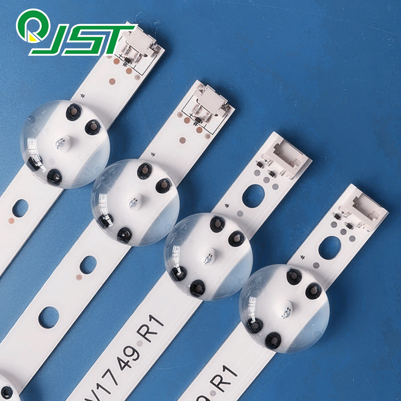 4pcs LED 6916L-2863G 49UJ6510-SA 49UJ6517-ZA 49UJ6519-ZA 49UJ651T-DA 49UJ6520-PB 49UJ6525-SF 49UJ652T-TB 49UJ654T-TD 6916L-2862G