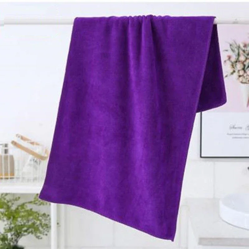 Ultra-Soft Microfiber Towels for Cleaning and Detailing