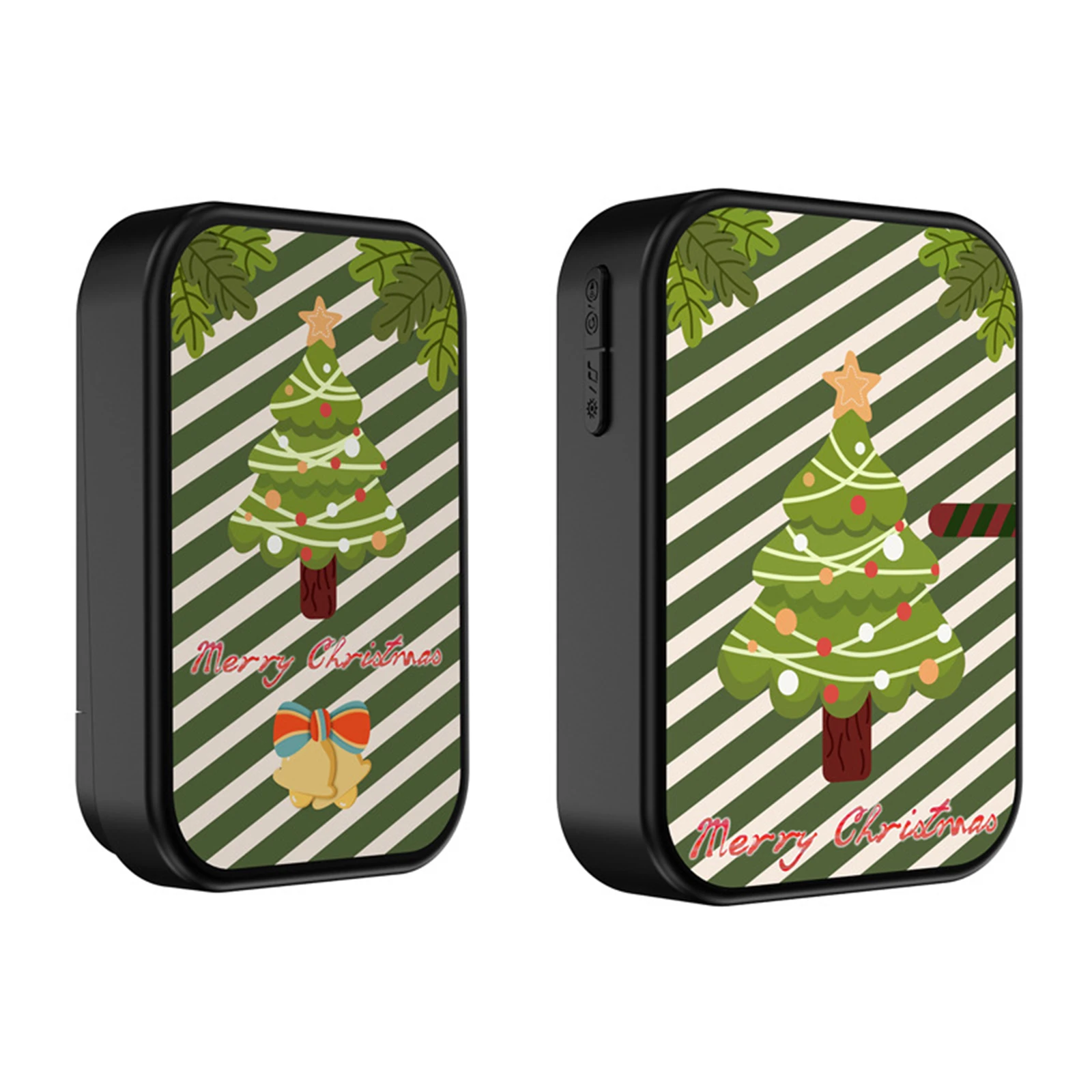 Batteryless Waterproof Doorbell Radio Bell LED Set Cordless Doorbell Christmas Decoration Door Bell Welcome Security Alarm