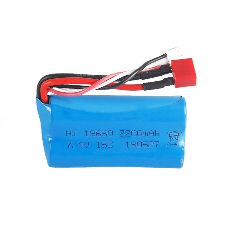 

2 S 7,4 V 2200mAh литий-ионная батарея/USB для USB-интерфейса